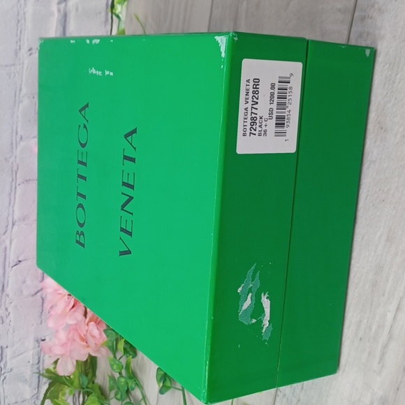 Bottega Veneta Monsieur Loafer Mule NIB - Picture 12 of 16